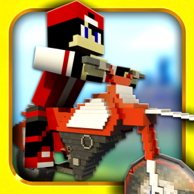 couverture jeu vidéo Dirtbike Survival - Jeu Gratuit de Courses de Motos pour Fans de Mine