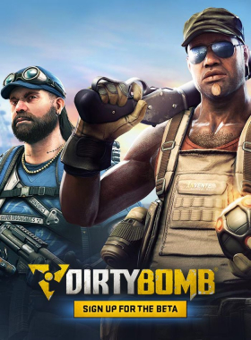 couverture jeux-video Dirty Bomb
