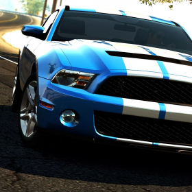 couverture jeu vidéo Dirty Race: GT Syndicate