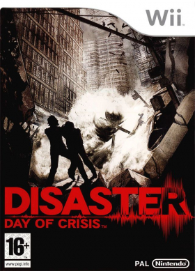 couverture jeux-video Disaster : Day of Crisis
