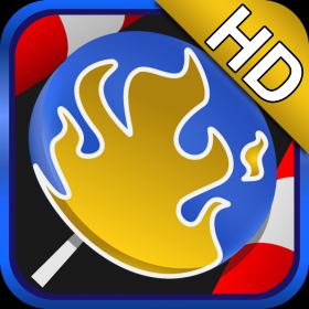 couverture jeu vidéo Disc Drivin' HD