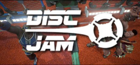 couverture jeu vidéo Disc Jam