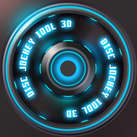 couverture jeu vidéo Disc Jockey Idol 3D Pro