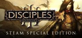 couverture jeux-video Disciples III - Renaissance Steam Special Edition