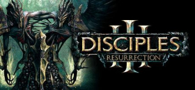 couverture jeux-video Disciples III - Resurrection