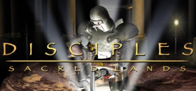 couverture jeu vidéo Disciples Sacred Lands Gold