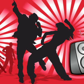 couverture jeu vidéo Disco Balls Vs Harlem Shake Edition: Fun Music Game