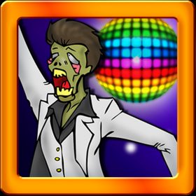 couverture jeu vidéo Disco Zombie Fever