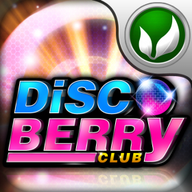 couverture jeu vidéo DiscoBerry Club
