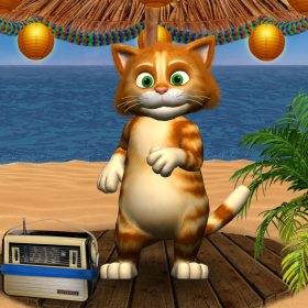 couverture jeu vidéo DiscoCat