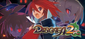 couverture jeu vidéo Disgaea 2 PC