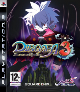 couverture jeux-video Disgaea 3 : Absence of Justice