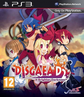 couverture jeux-video Disgaea D2