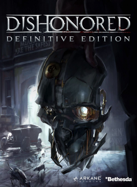 couverture jeux-video Dishonored : Definitive Edition