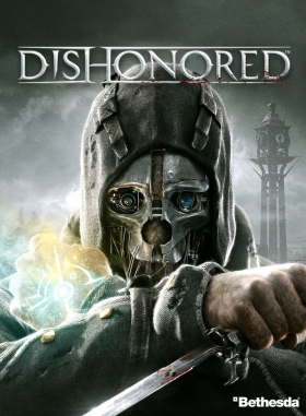 couverture jeu vidéo Dishonored