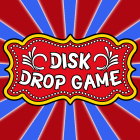 couverture jeu vidéo Disk Drop Game : free Board game for kids