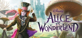 top 10 éditeur Disney Alice in Wonderland