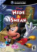 couverture jeu vidéo Disney Cache-Cache Furtif