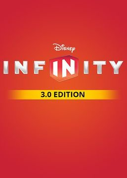 couverture jeu vidéo Disney Infinity 3.0