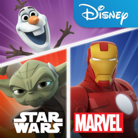 couverture jeu vidéo Disney Infinity: Toy Box 3.0