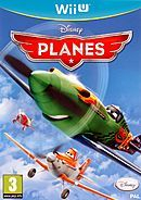 couverture jeu vidéo Disney Planes