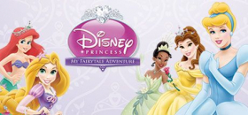 couverture jeu vidéo Disney Princess: My Fairytale Adventure