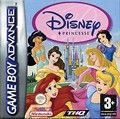 couverture jeu vidéo Disney Princesse