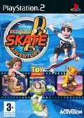 couverture jeu vidéo Disney&#039;s Extreme Skate Adventure