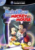 couverture jeu vidéo Disney&#039;s Magical Mirror Starring Mickey Mouse