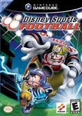 couverture jeu vidéo Disney Sports : American Football