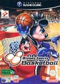 couverture jeux-video Disney Sports : Basketball
