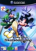 couverture jeux-video Disney Sports : Skateboarding