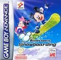 couverture jeu vidéo Disney Sports : Snowboarding