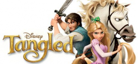 couverture jeux-video Disney Tangled