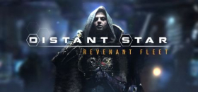 couverture jeu vidéo Distant Star: Revenant Fleet
