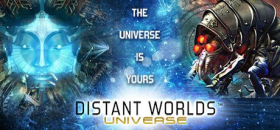 couverture jeux-video Distant Worlds: Universe