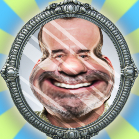 couverture jeu vidéo Distorting Mirror!
