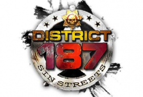 couverture jeu vidéo District 187