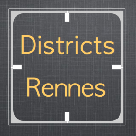 couverture jeu vidéo Districts Rennes