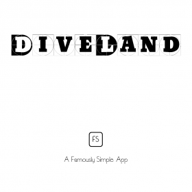 couverture jeu vidéo DiveLand