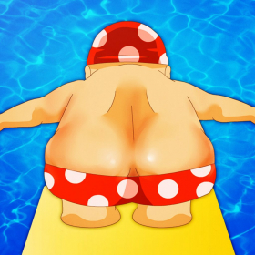 couverture jeu vidéo Diving competition