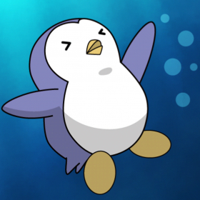 couverture jeu vidéo Diving Penguin