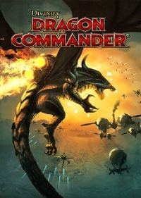 couverture jeux-video Divinity : Dragon Commander