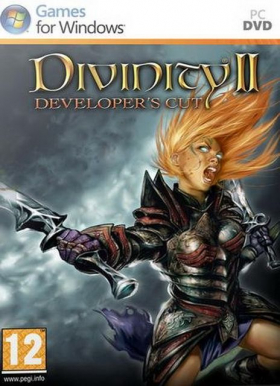 couverture jeu vidéo Divinity II: Developer&#039;s Cut