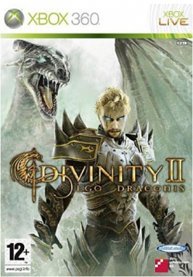 couverture jeu vidéo Divinity II : Ego Draconis