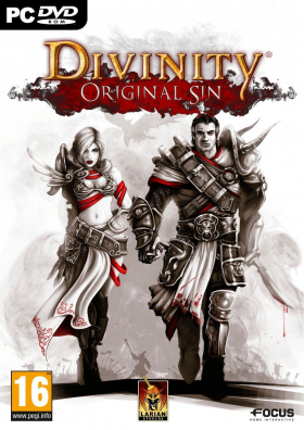 couverture jeu vidéo Divinity : Original Sin