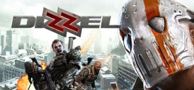 couverture jeu vidéo Dizzel