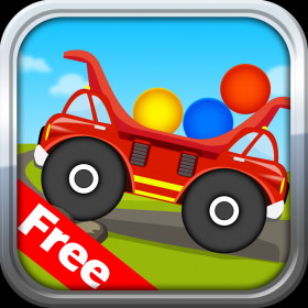 couverture jeu vidéo Dizzy Dump Truck FREE