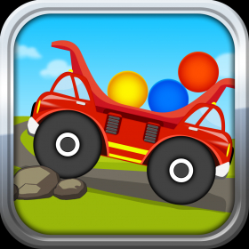 couverture jeu vidéo Dizzy Dump Truck PRO