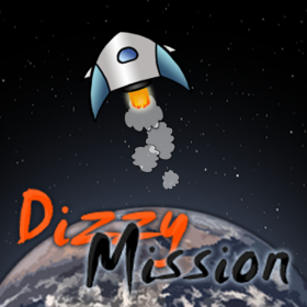 couverture jeu vidéo DizzyMission